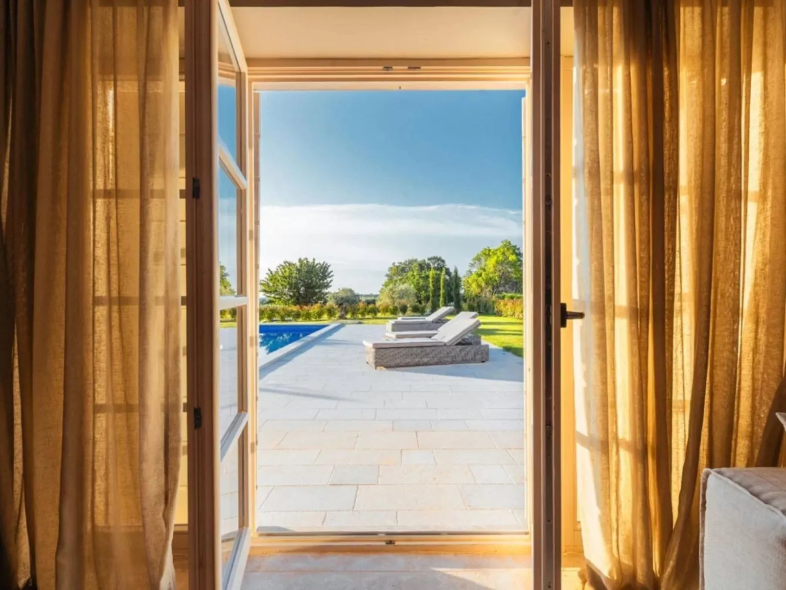 Villa Arabela mit 4 Schlafzimmern, in der Nähe von Porec-Buiten