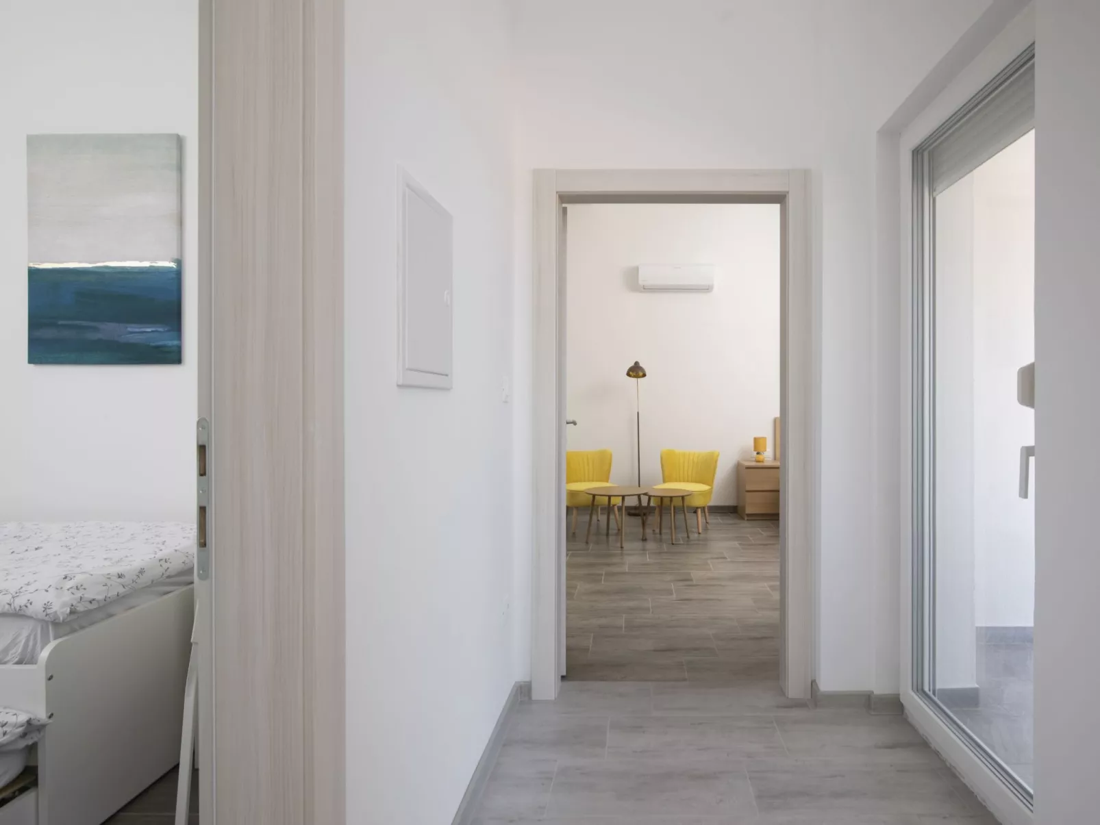 Villa Euphoria mit Pool, Sauna und Whirlpool-Binnen