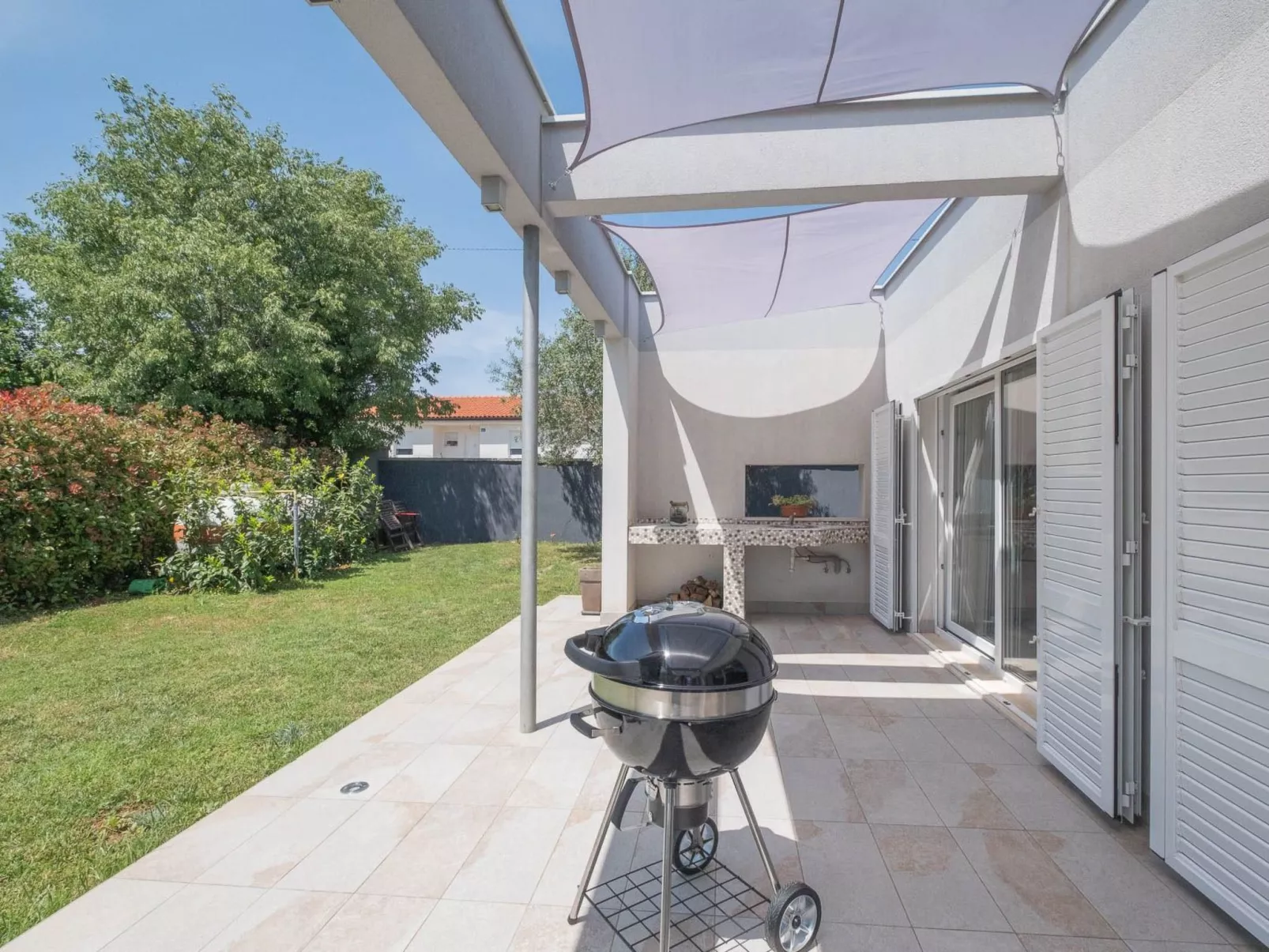 Für 4 Personen und 2 Kinder in Vintijan, Istrien-Buiten