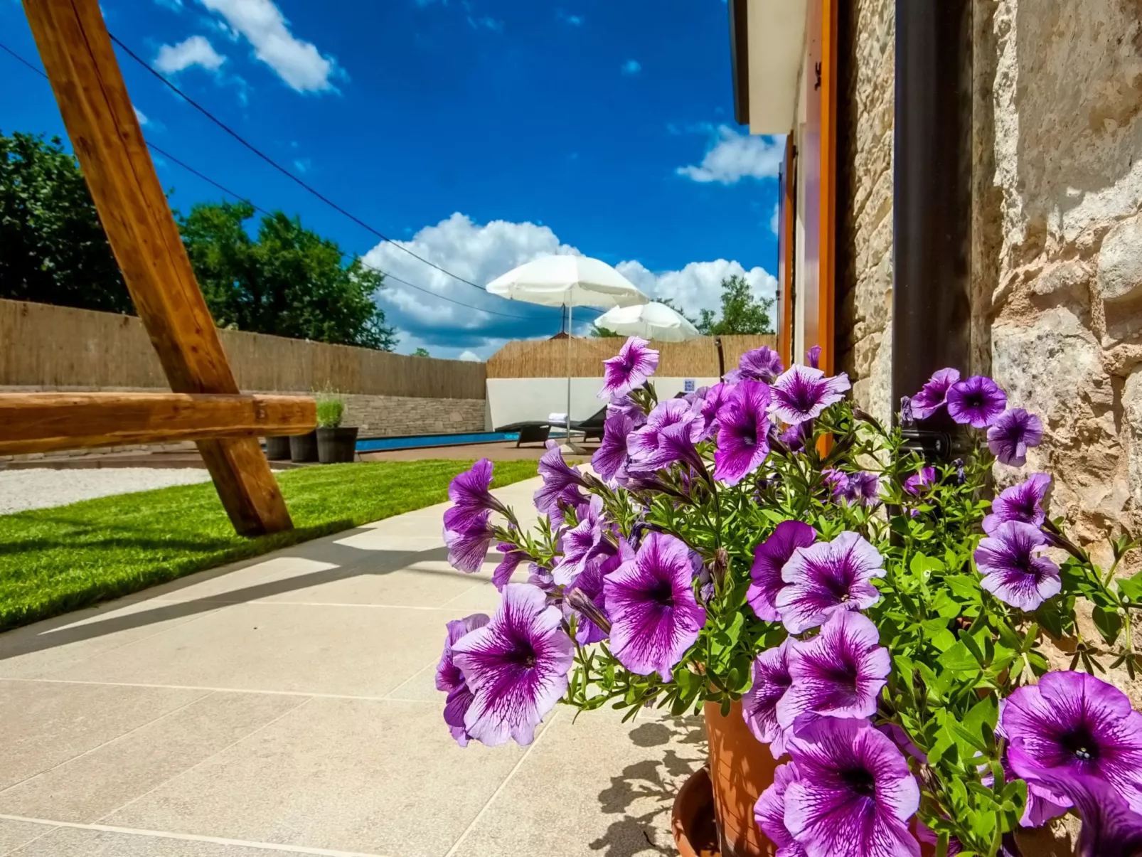 Villa Ivka - alles was Sie für Ihren Urlaub brauchen!!-Buiten