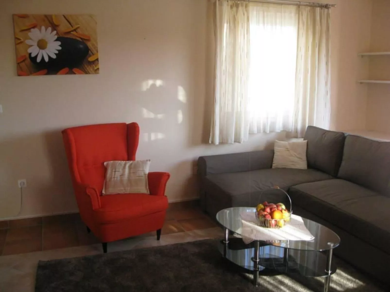 Moderne Wohnung in der Nähe des Zentrums-Binnen