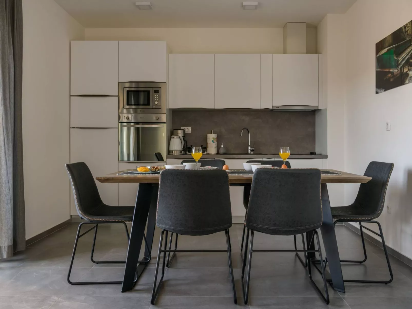 Wohnung Dora 3 in Kastanjer-Image-tags.info