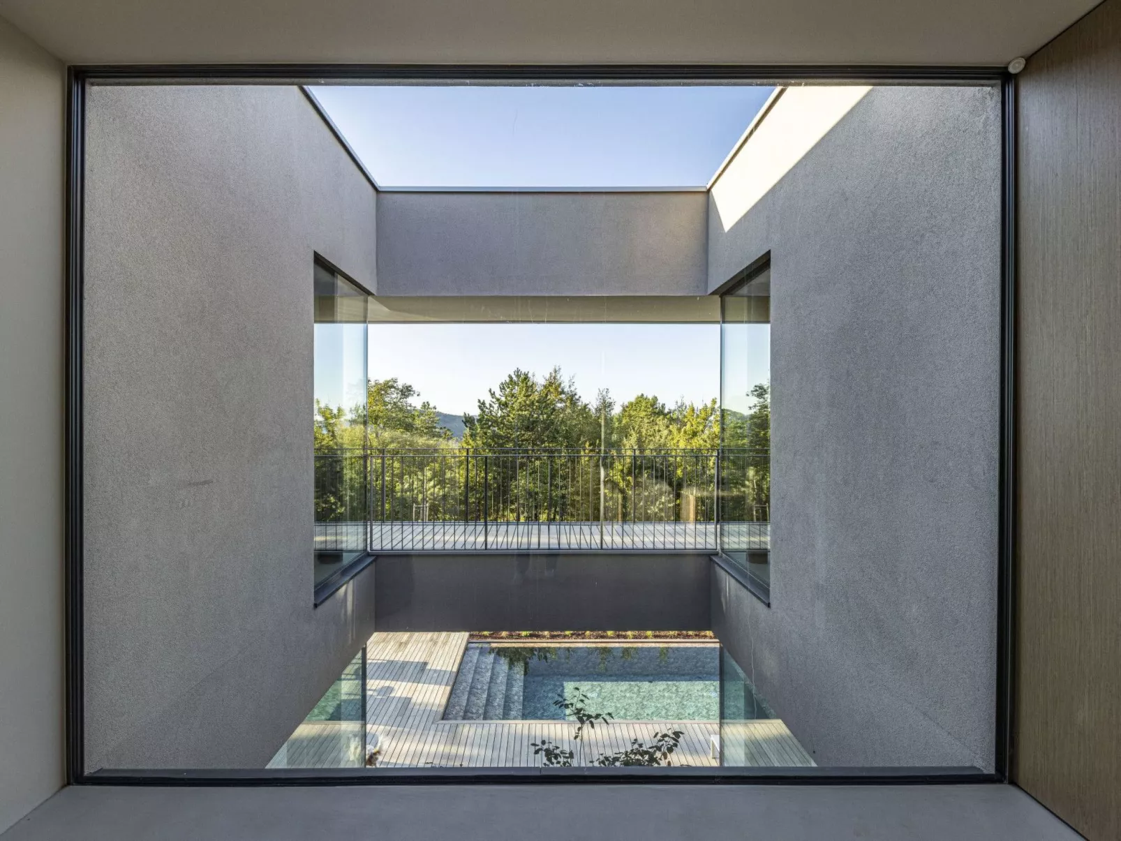 Ferienvilla MIstra mit privatem Pool-Buiten