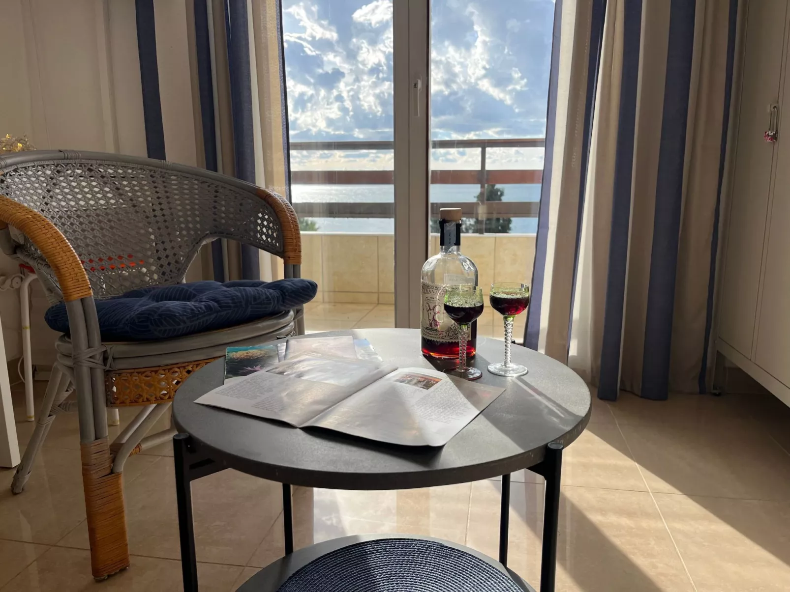 Apartment Marijana mit Meerblick-Image-tags.info