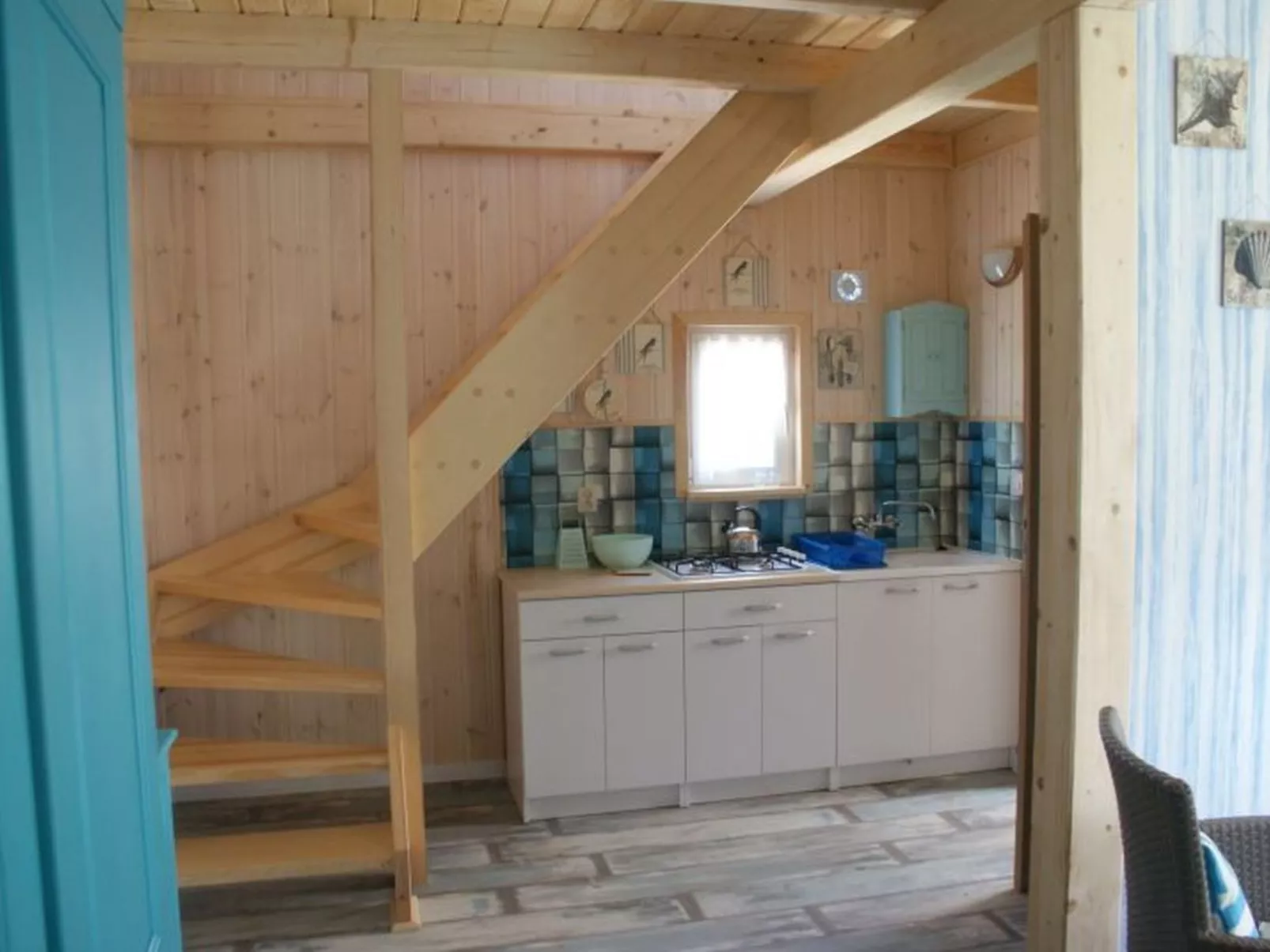 Meer, Landschaft, Stille - Ferienhäuser in den Gärten von Magra-Binnen