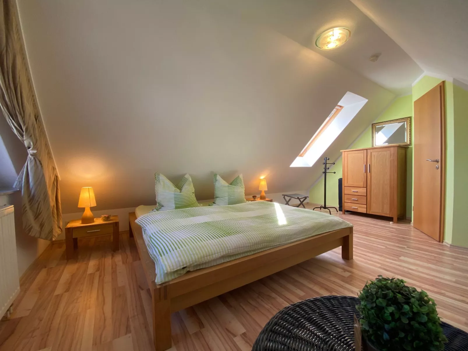 Moderne Wohnung in Karlshagen mit Grill und Garten - Binnen