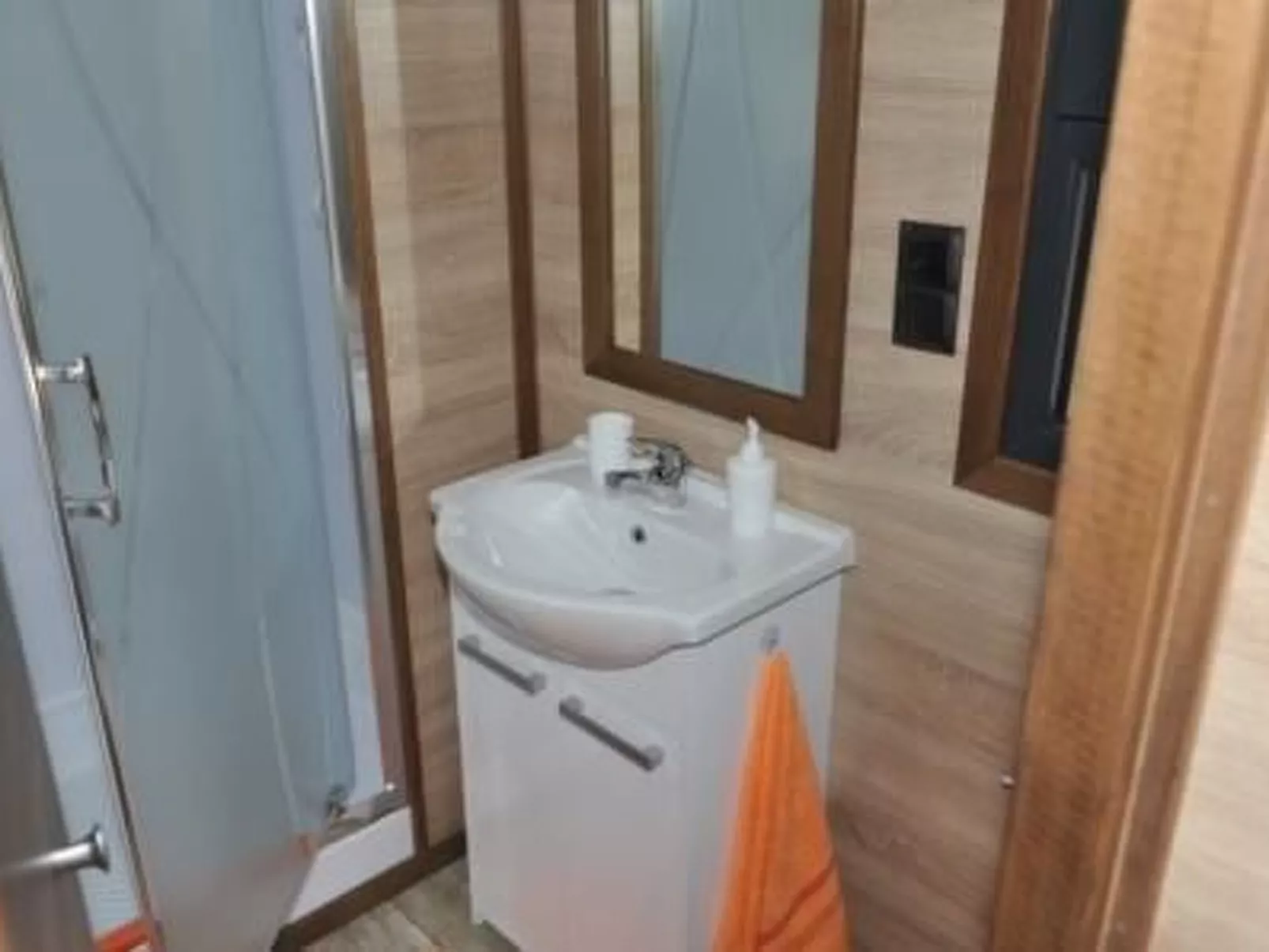 Mobilheim Zweiundvierzig in Lychen - Binnen