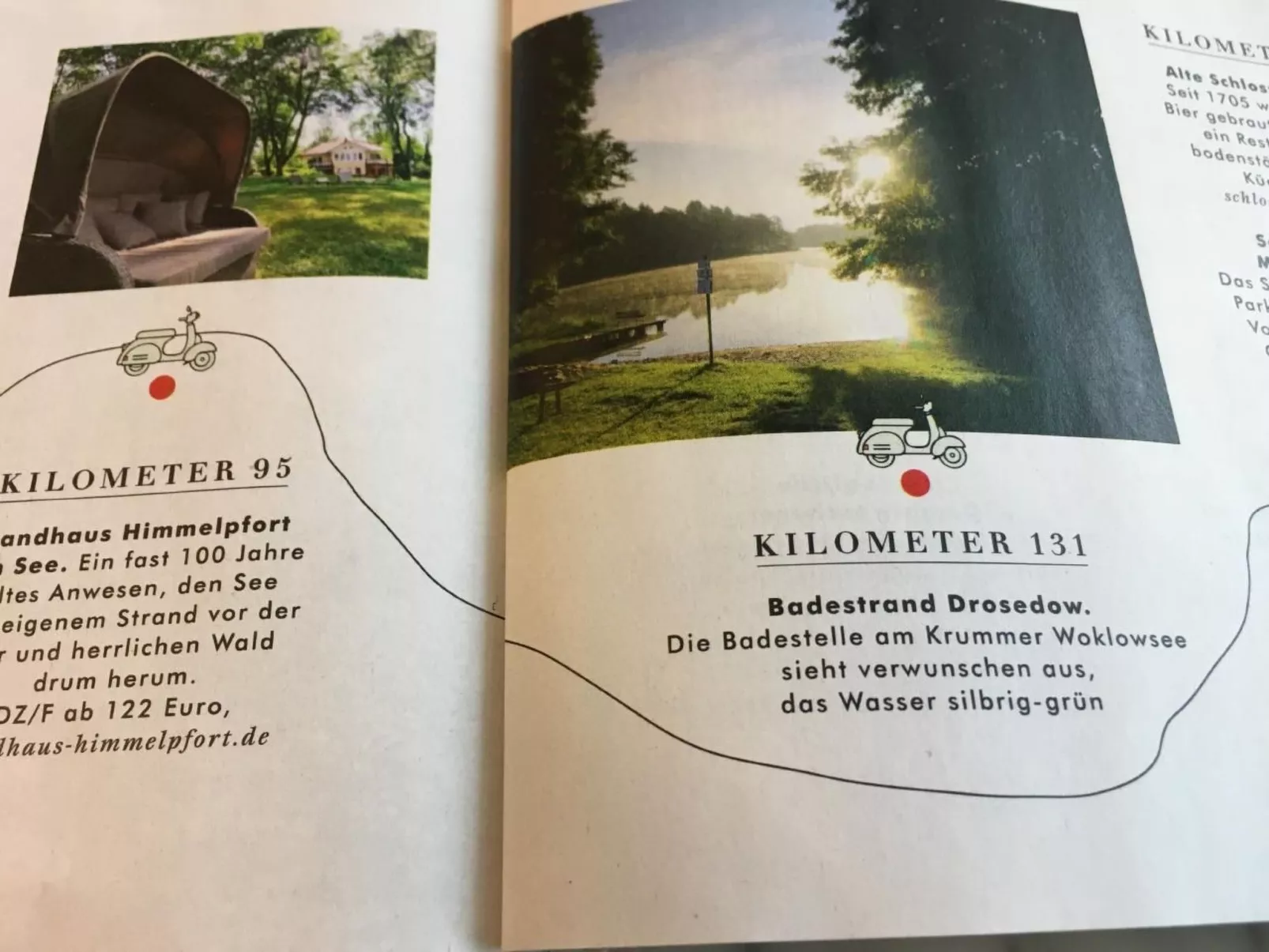 Bungalow Mecklenburgische Seenplatte-Buiten