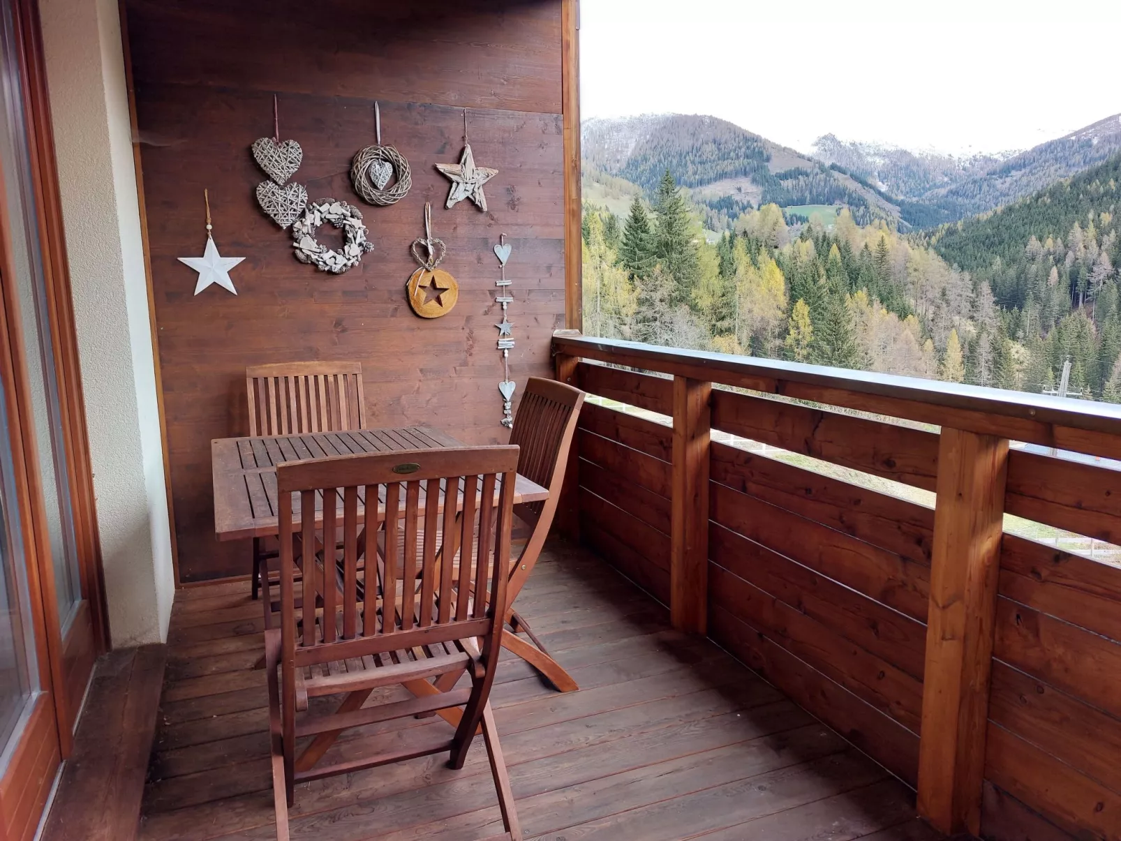 Rosie desing skipist-Buiten