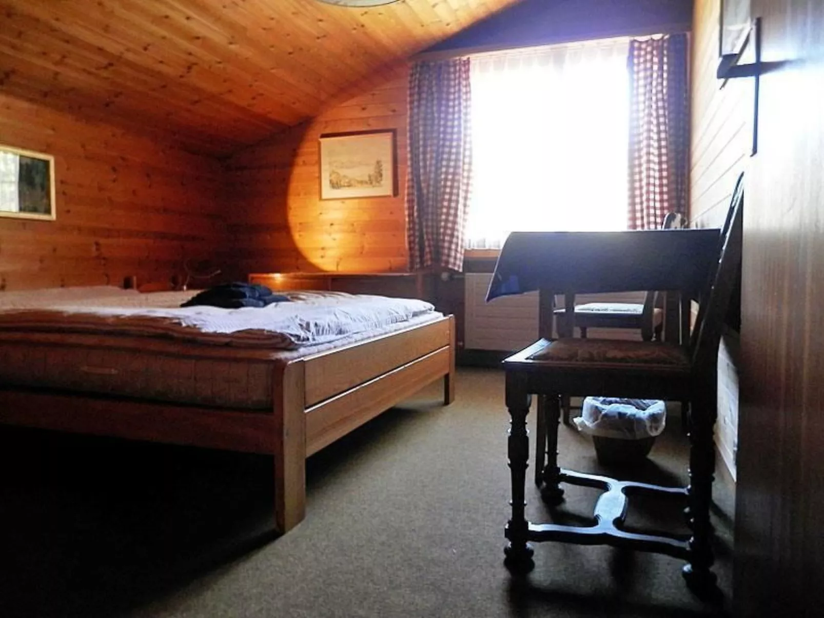 Chalet Flüehli Roth-Binnen