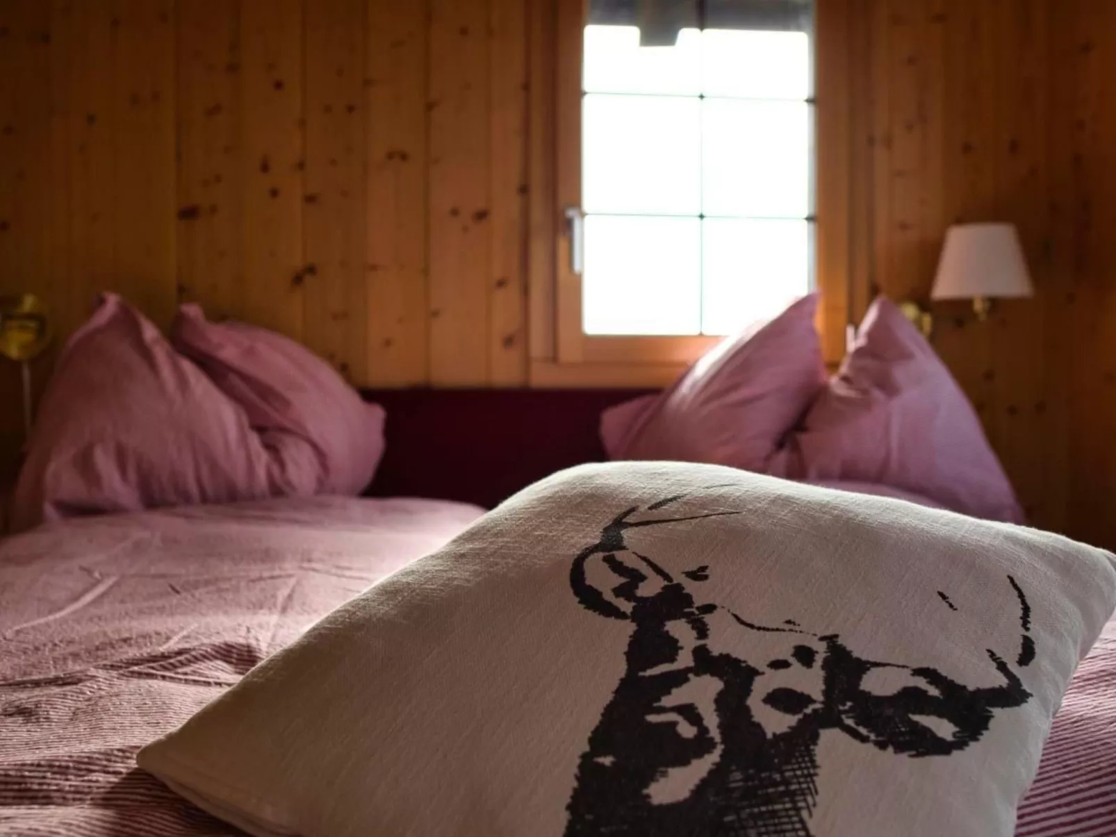 CHÜESTALL HITTA RIEDERALP-Binnen