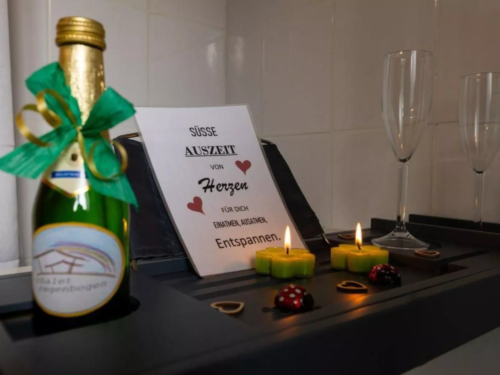 Mit Indoorrutschbahn-Binnen