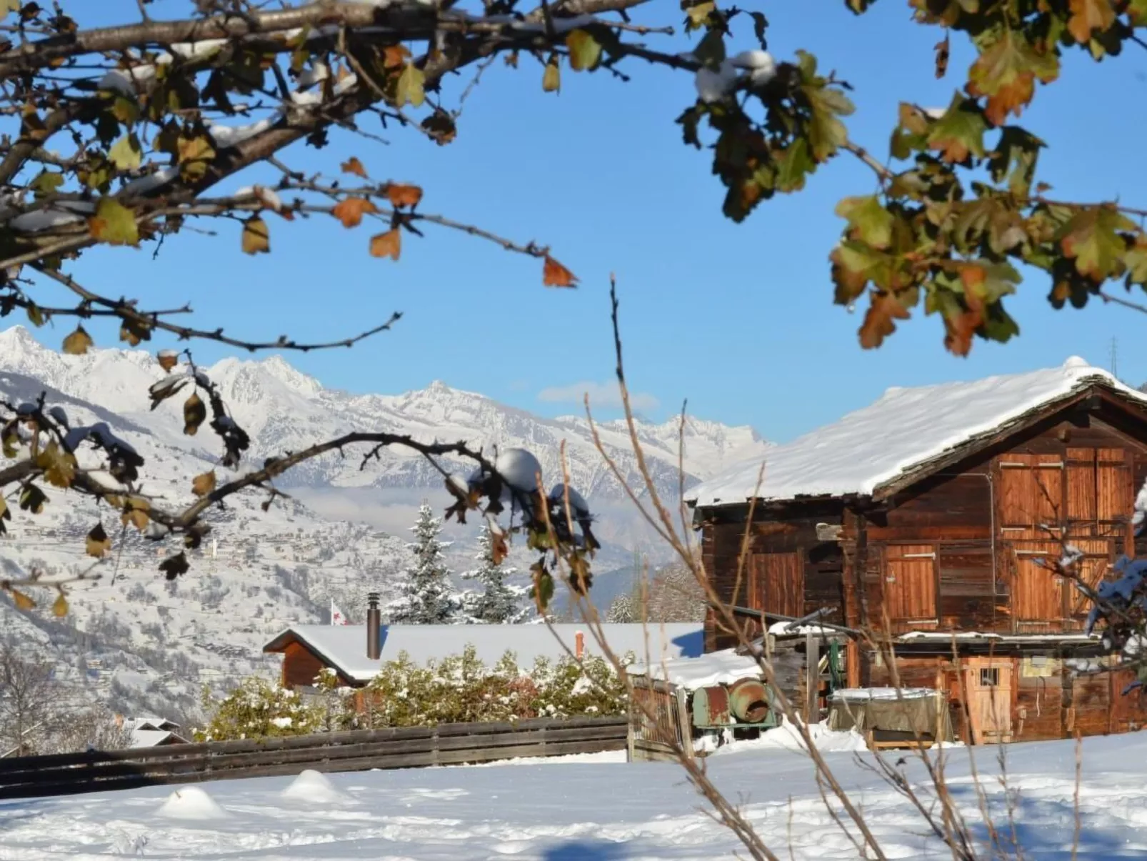 FeWo JUFA Grächen-Image-tags.info