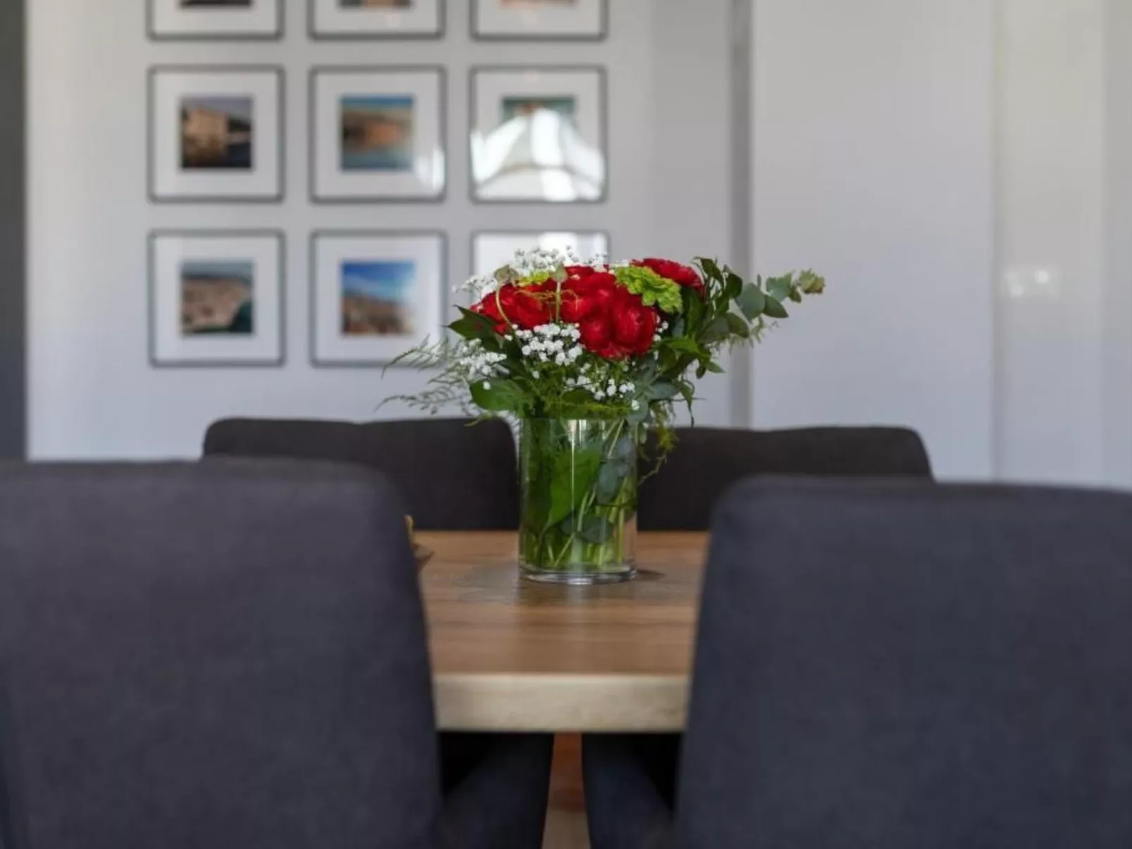 "Florami" mit Dachterrasse - Binnen