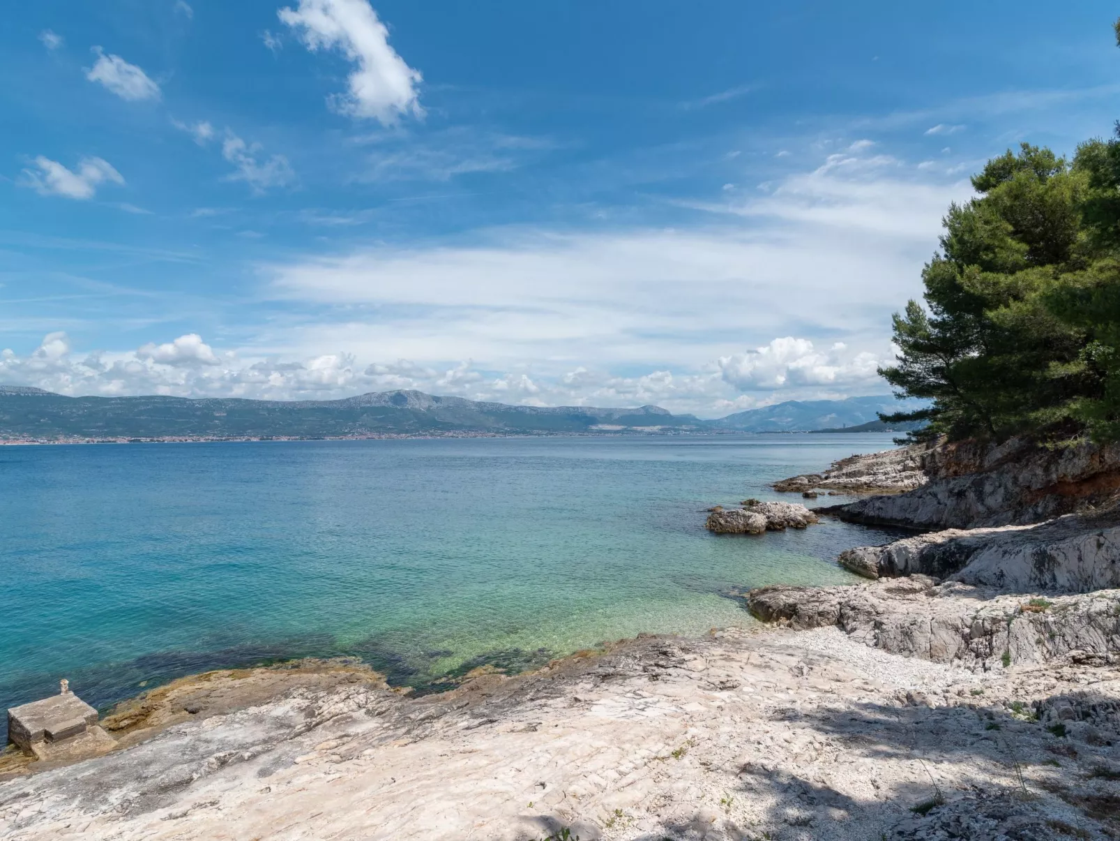 Duplex Wohnung Domi-Buiten
