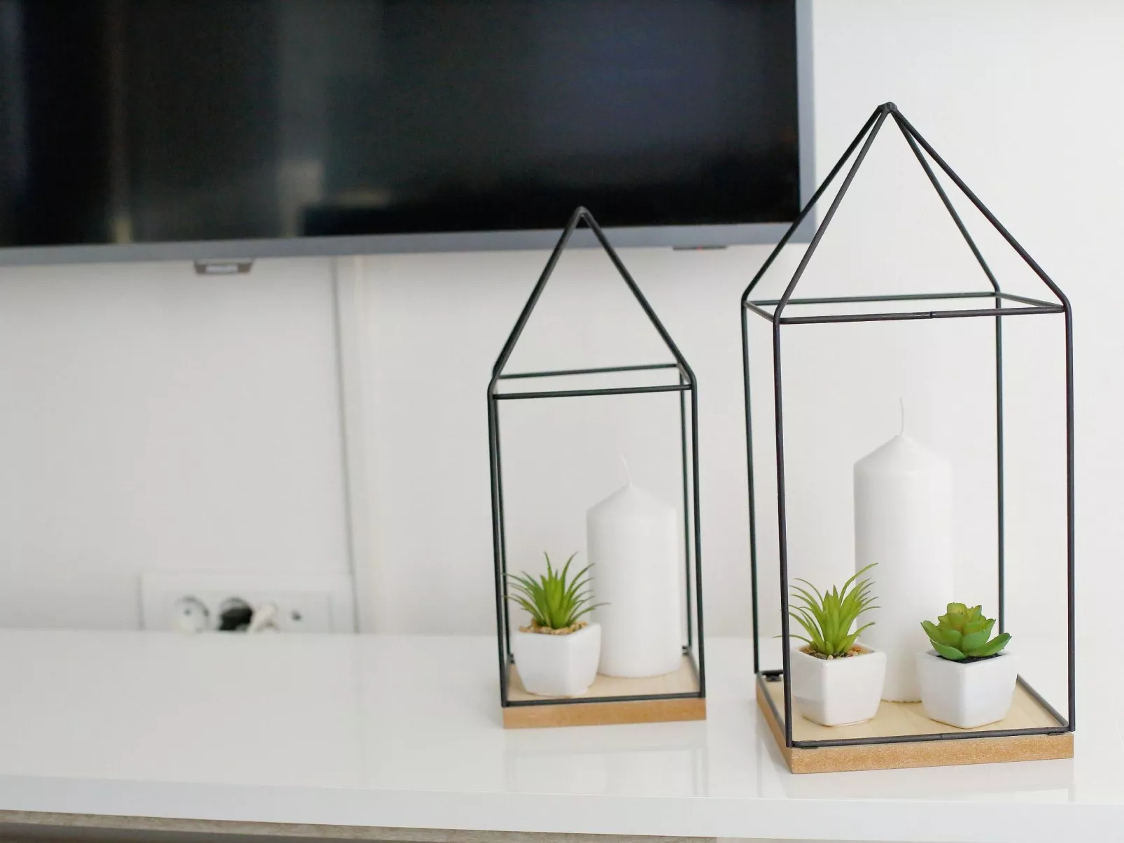 Wohnungen Lavender-Binnen