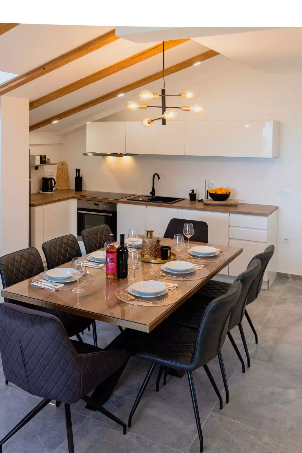 Wohnungen Lavender-Binnen