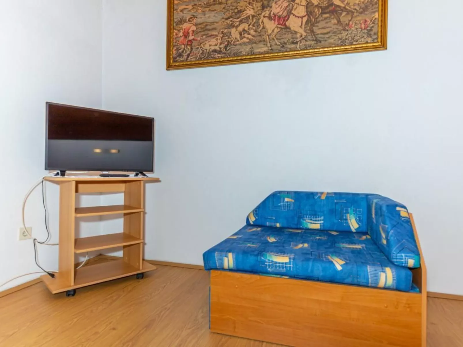 Wunderschöne Ferienwohnung in Dramalj und Meerblick-Binnen