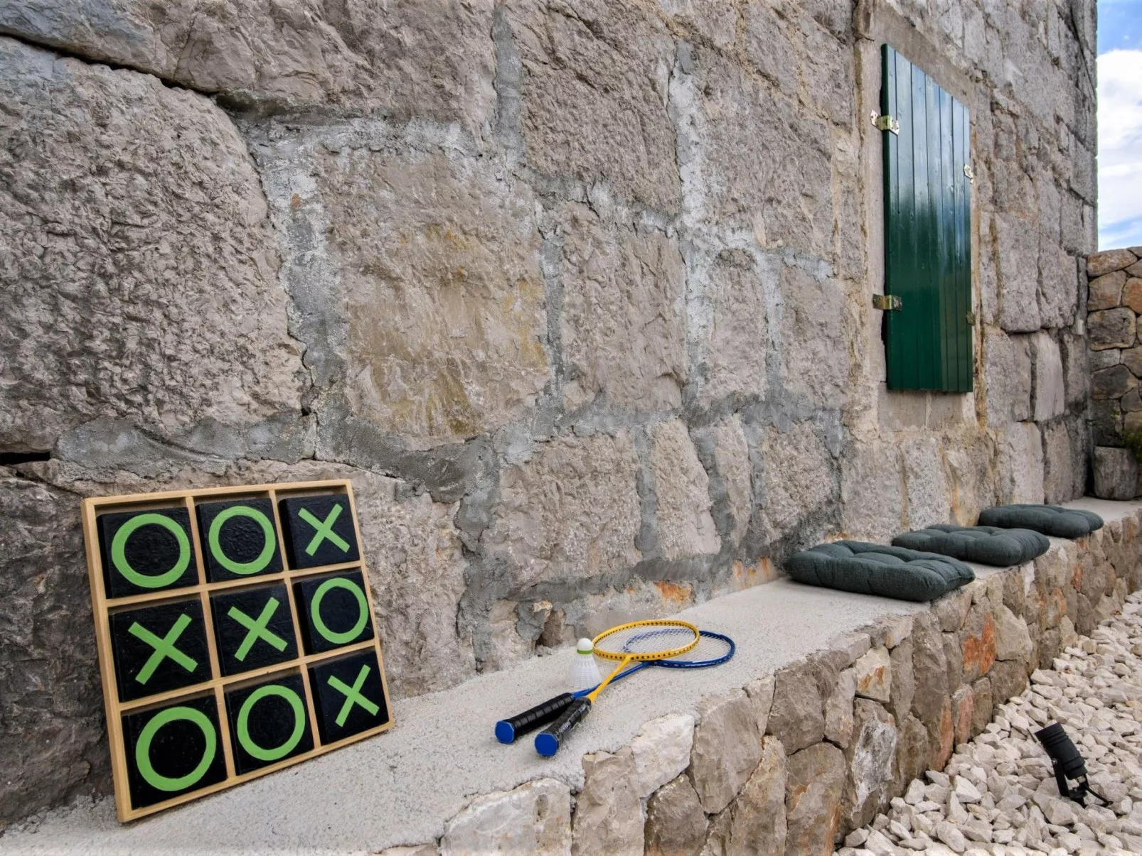 Villa Boslien Trogir Umgebung-Buiten