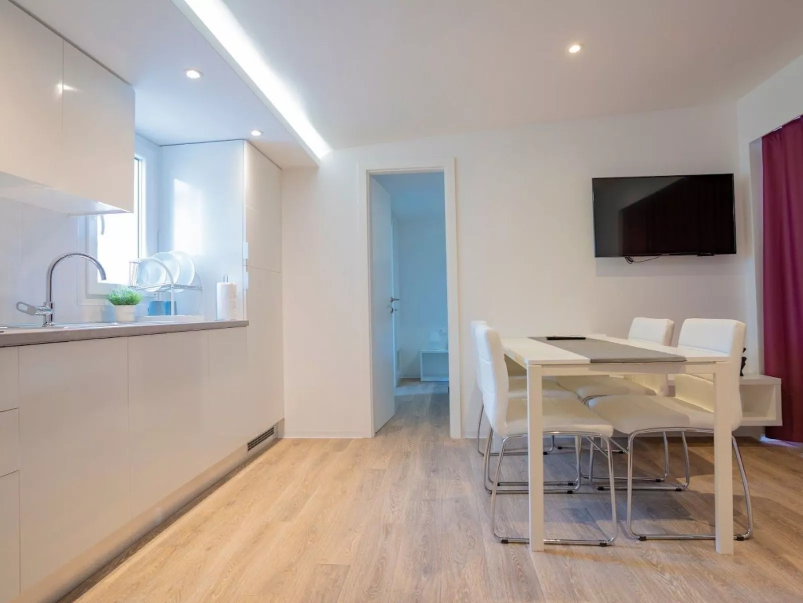 Adriatic Mobile Homes 1-Binnen