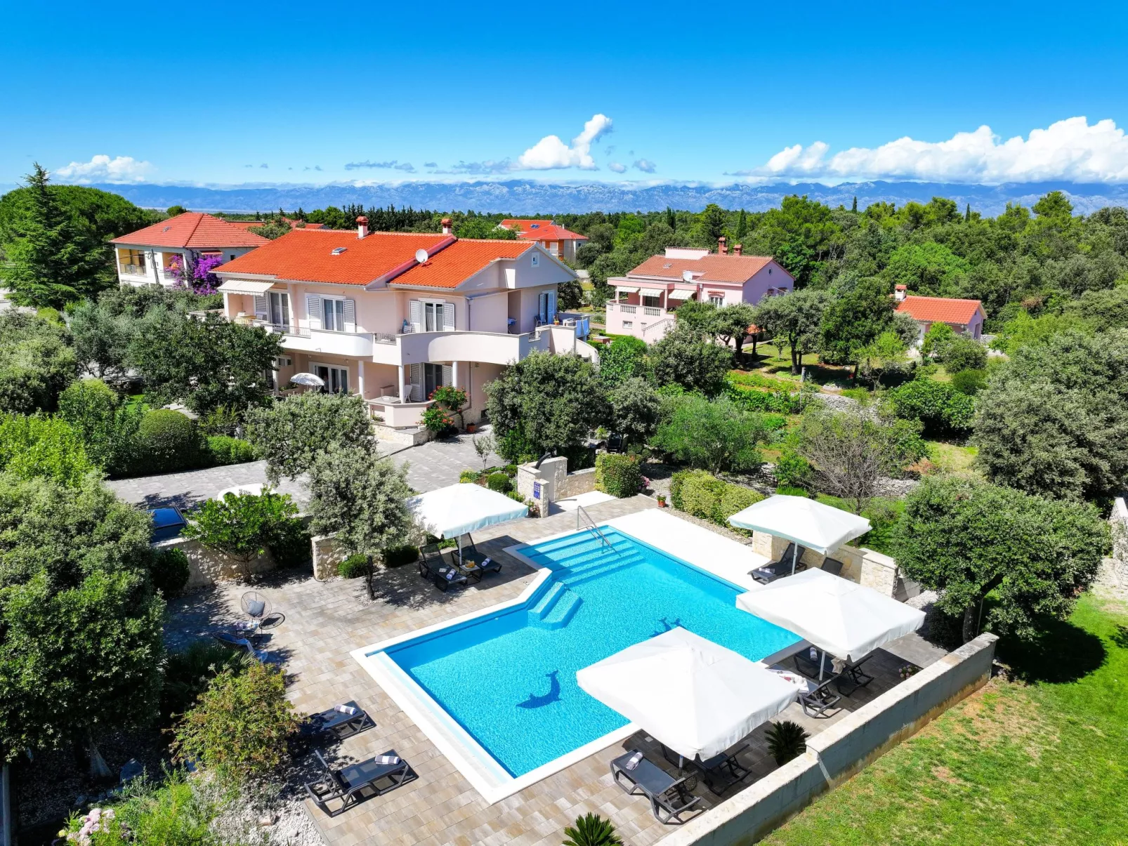 Villa Predovan-Buiten