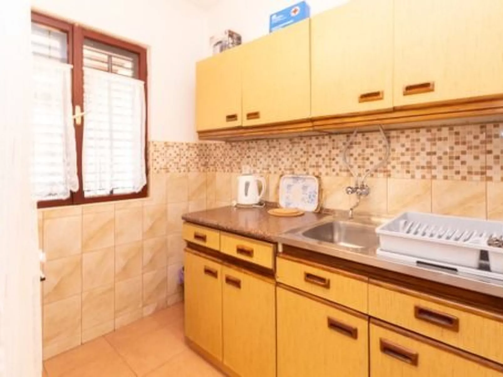 Wohnung Barby nahe Sandstrand - Agentur TA Leut-Binnen