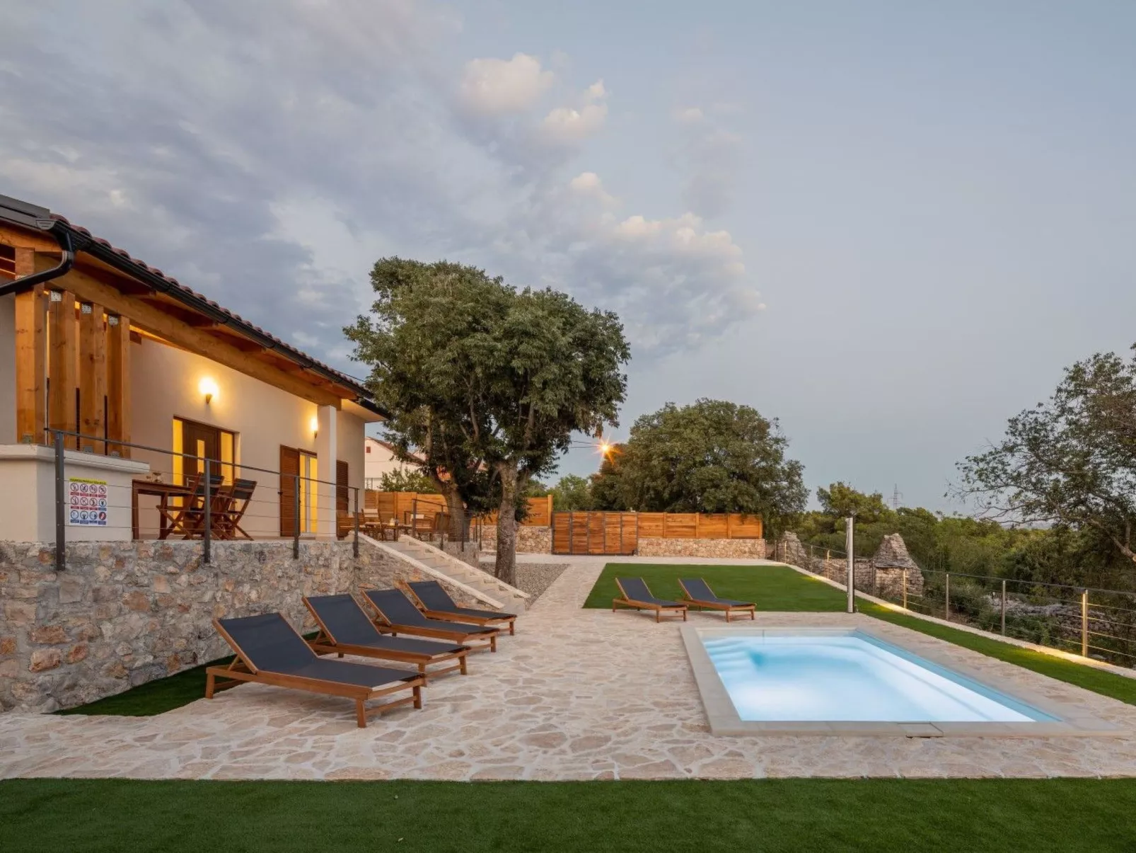 Villa Mara Sibenik-Buiten