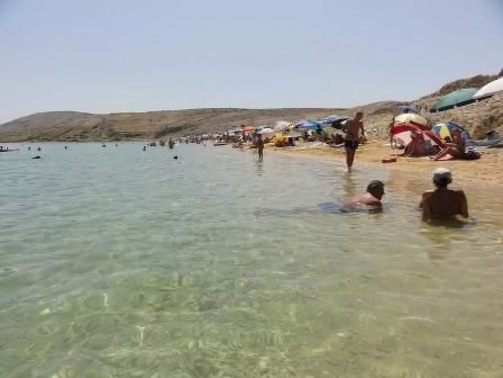 Apartment mit Meerblick-Buiten