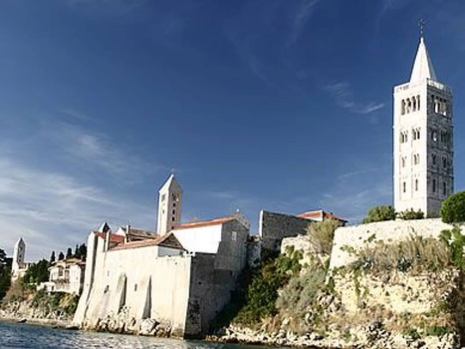 The Blue Line Ferienwohnung mit Balkon-Buiten