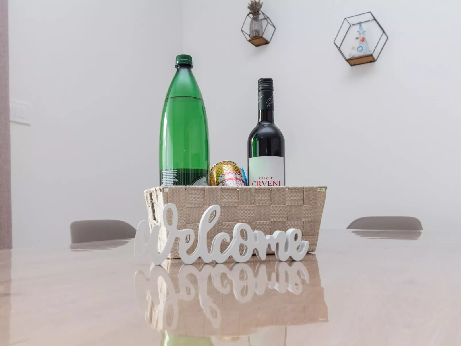 Wohnung Vita Mare mit Pool - Agentur TA Leut-Binnen