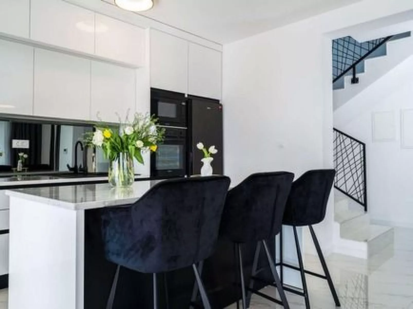 Luxuriöse Villa direkt am Meer - Agentur TA Leut-Binnen