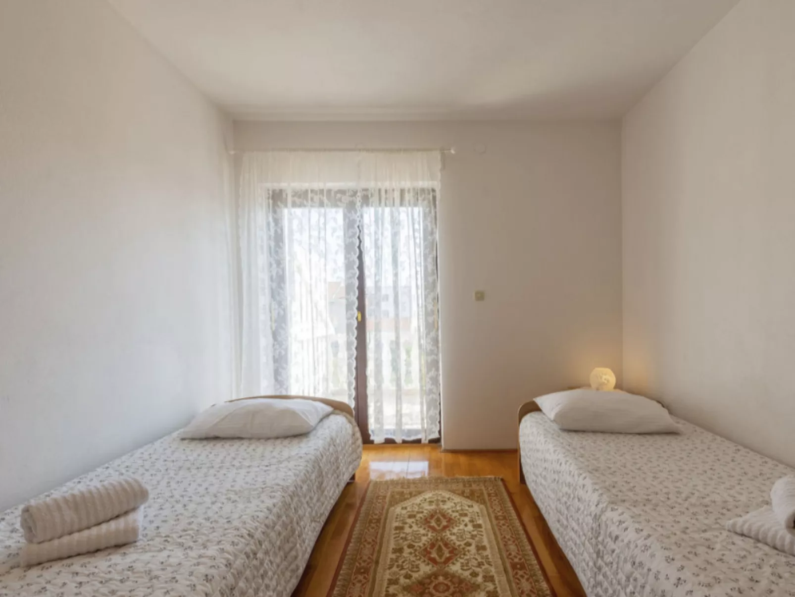 Wohnung Lea in Strandnähe - Agentur TA Leut-Binnen