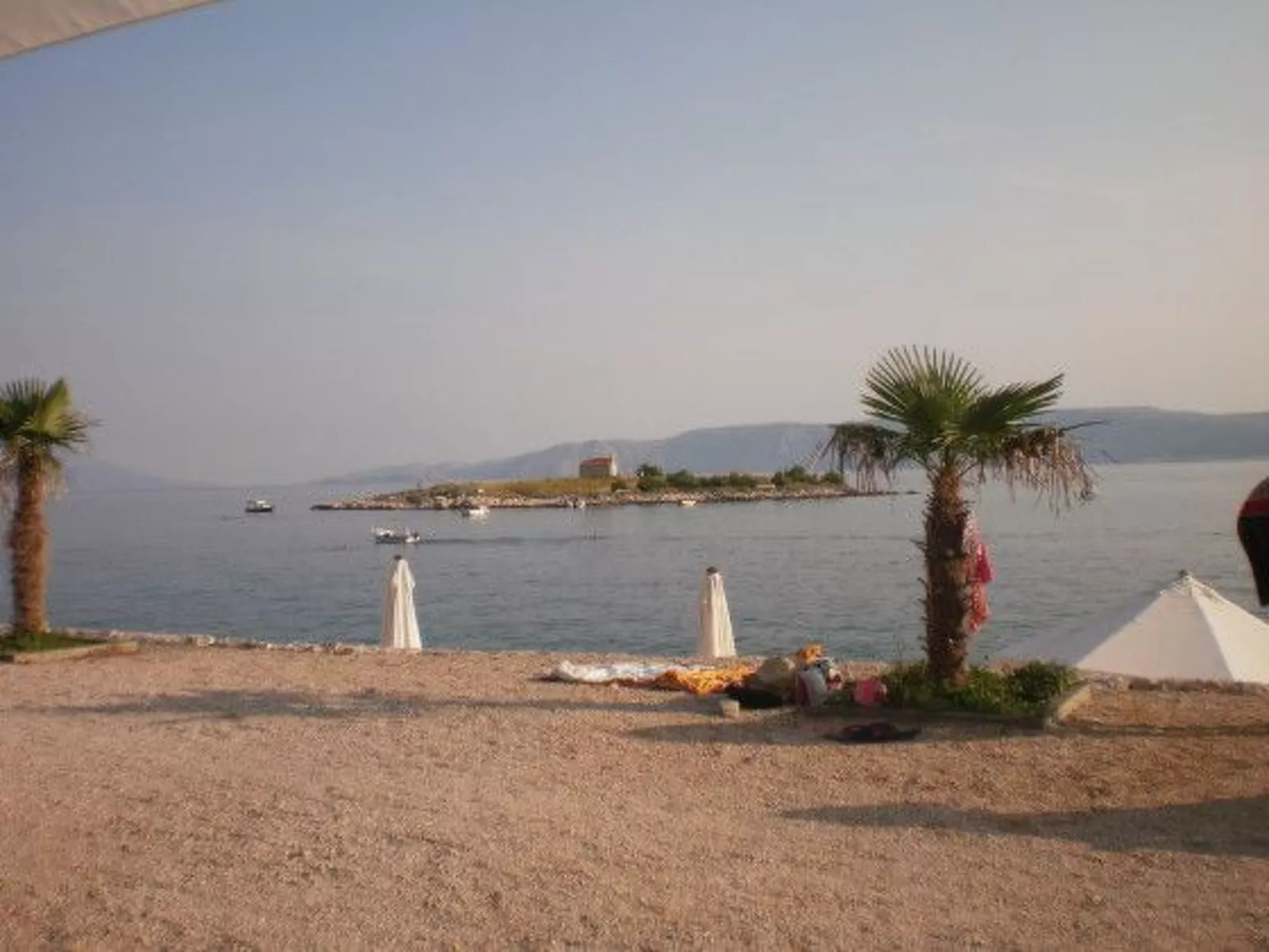 "Ana" mit Blick auf das Wasser-Buiten