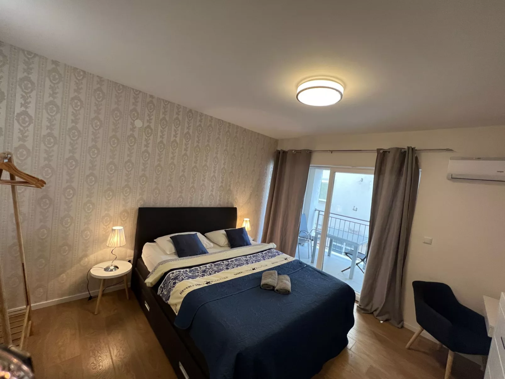 Studio-Wohnung am Meer Marina Mel-Binnen