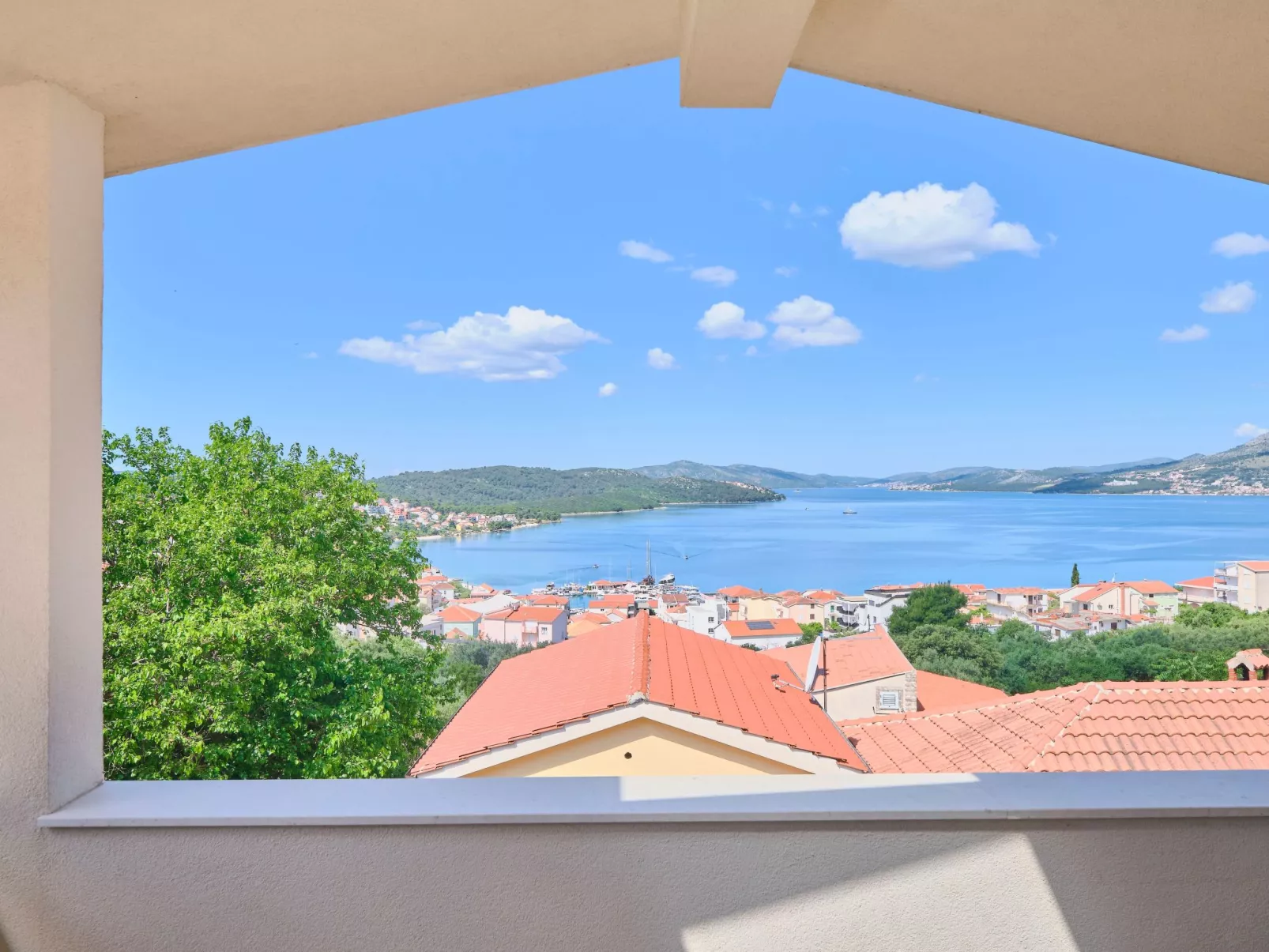 Wohnung Meri 2 in Okrug Gornji-Buiten