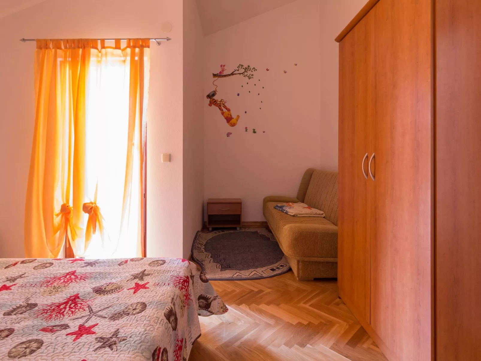 Wohnung Casa Nada 01 - von TA Leut Agency-Binnen