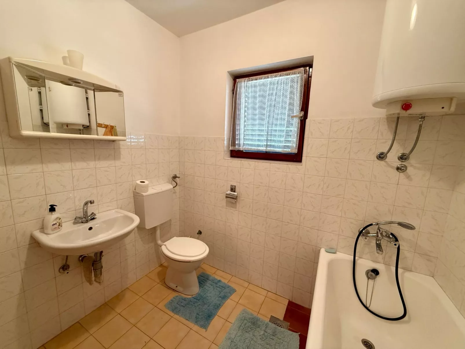 Apartment Višnja-Binnen