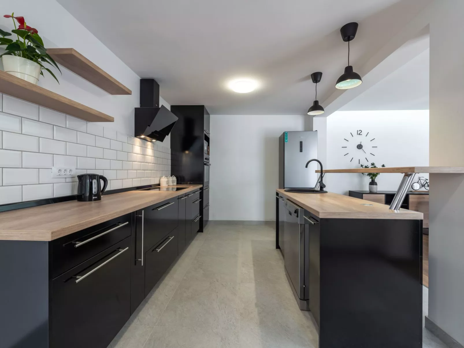 Moderne Villa mit Infinity-Pool und atemberaubendem Meerblick Dia-Binnen