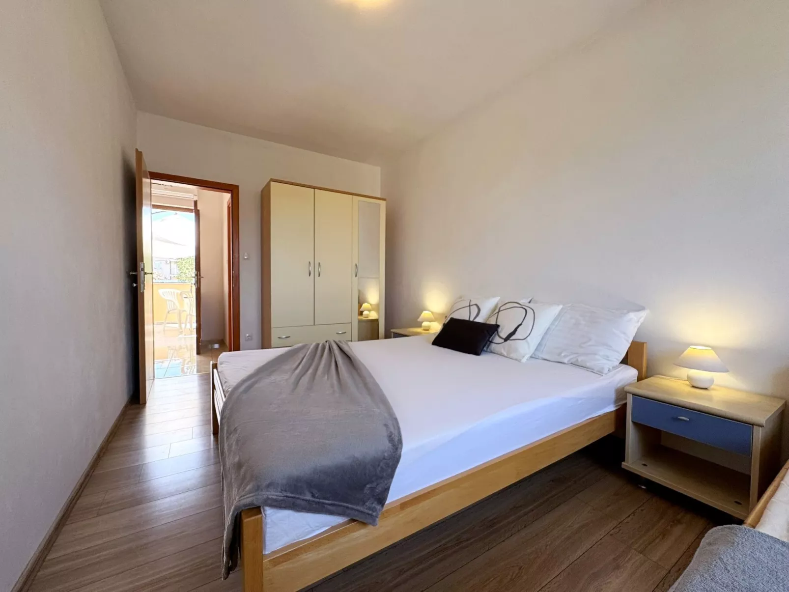 Apartment Dunato I.-Binnen