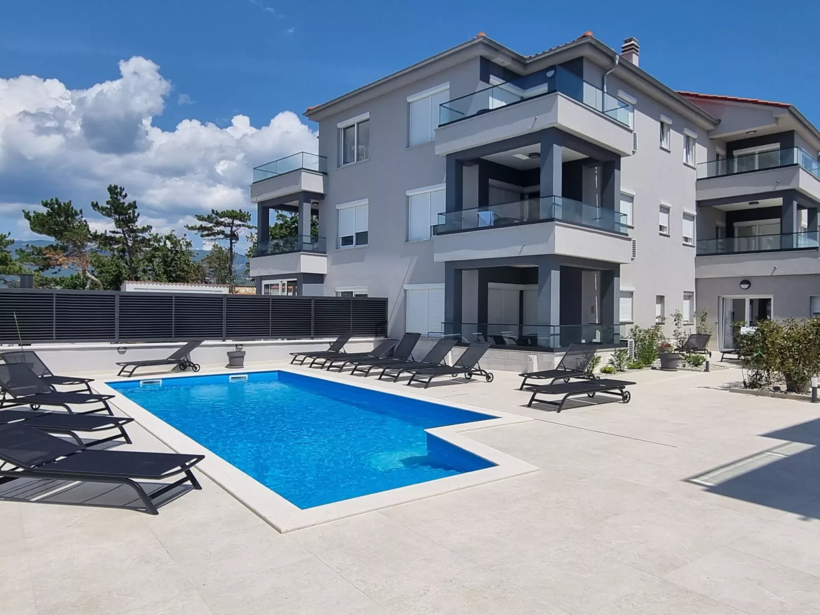 Apartment Punta Silo-Buiten