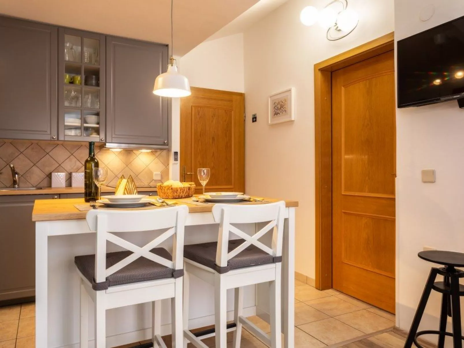 Gemütliche Ferienwohnung Tina 4-Binnen