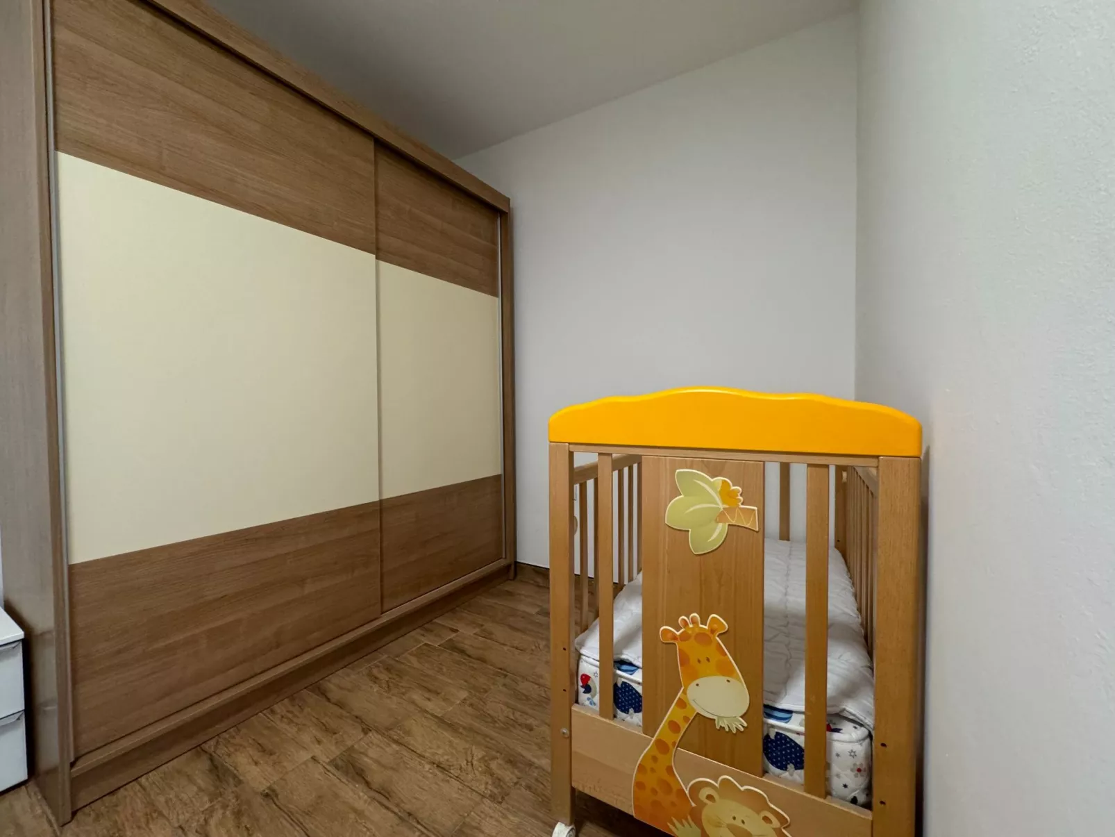 Gemütliche Wohnung Crno-Binnen