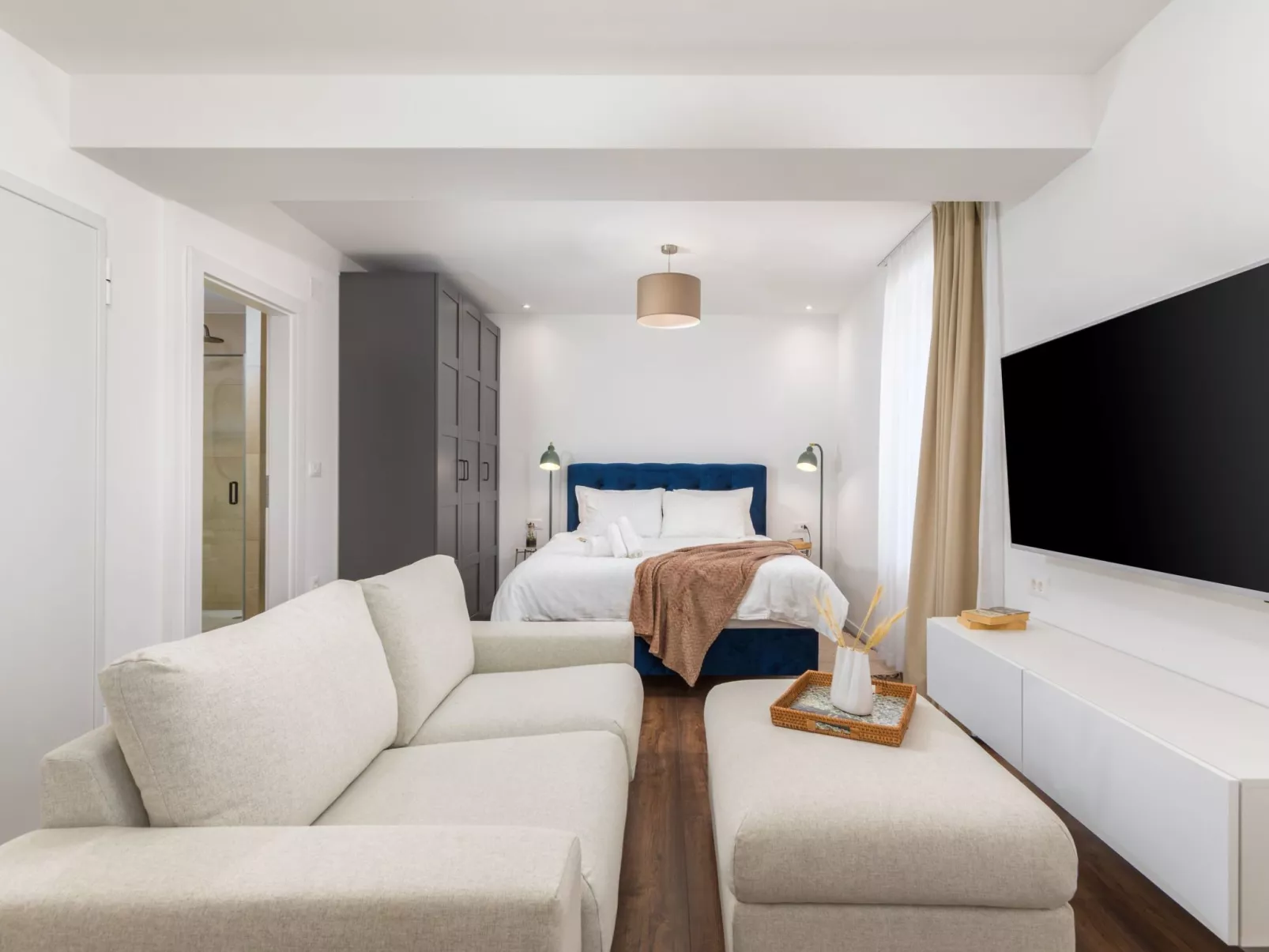 Studio-Wohnung "Bella"-Binnen