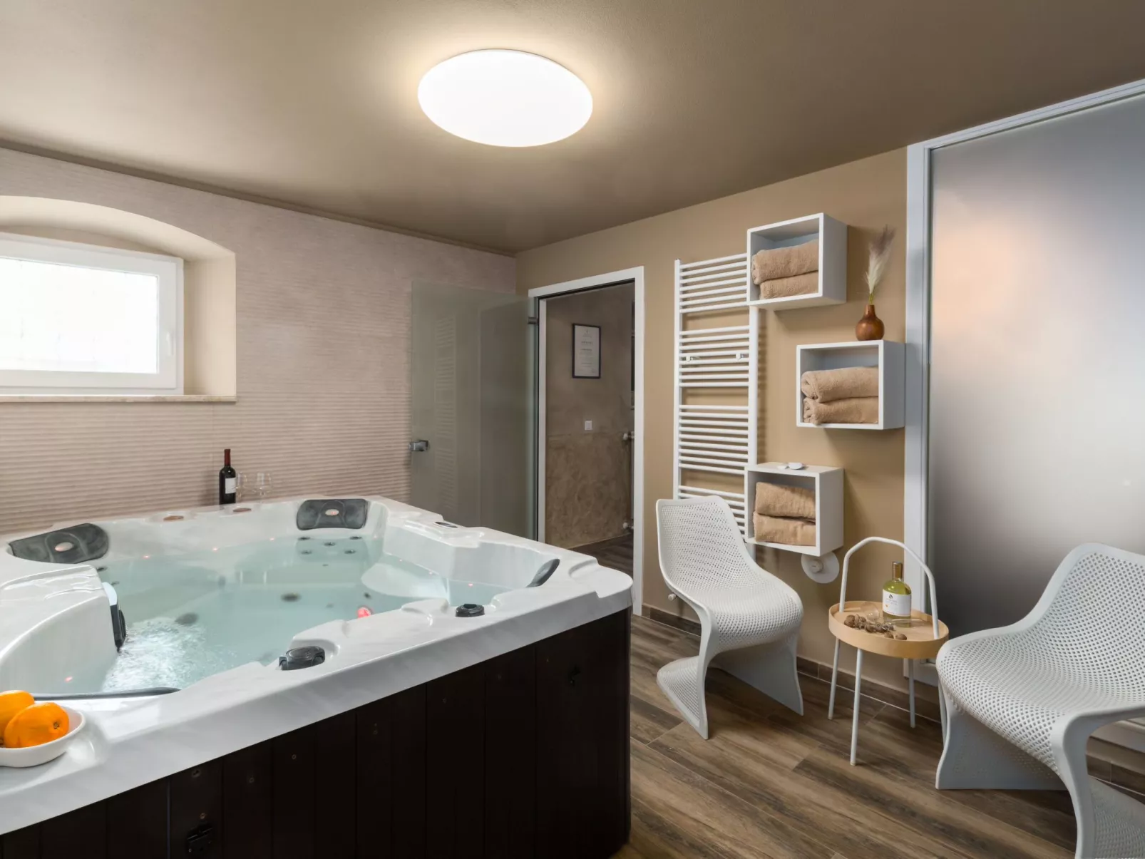 Villa Anabel bei Porec mit Pool, Jacuzzi und Sauna-Image-tags.info