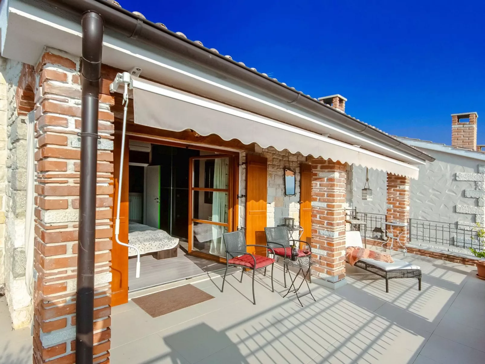 Villa Bella Arte-Binnen