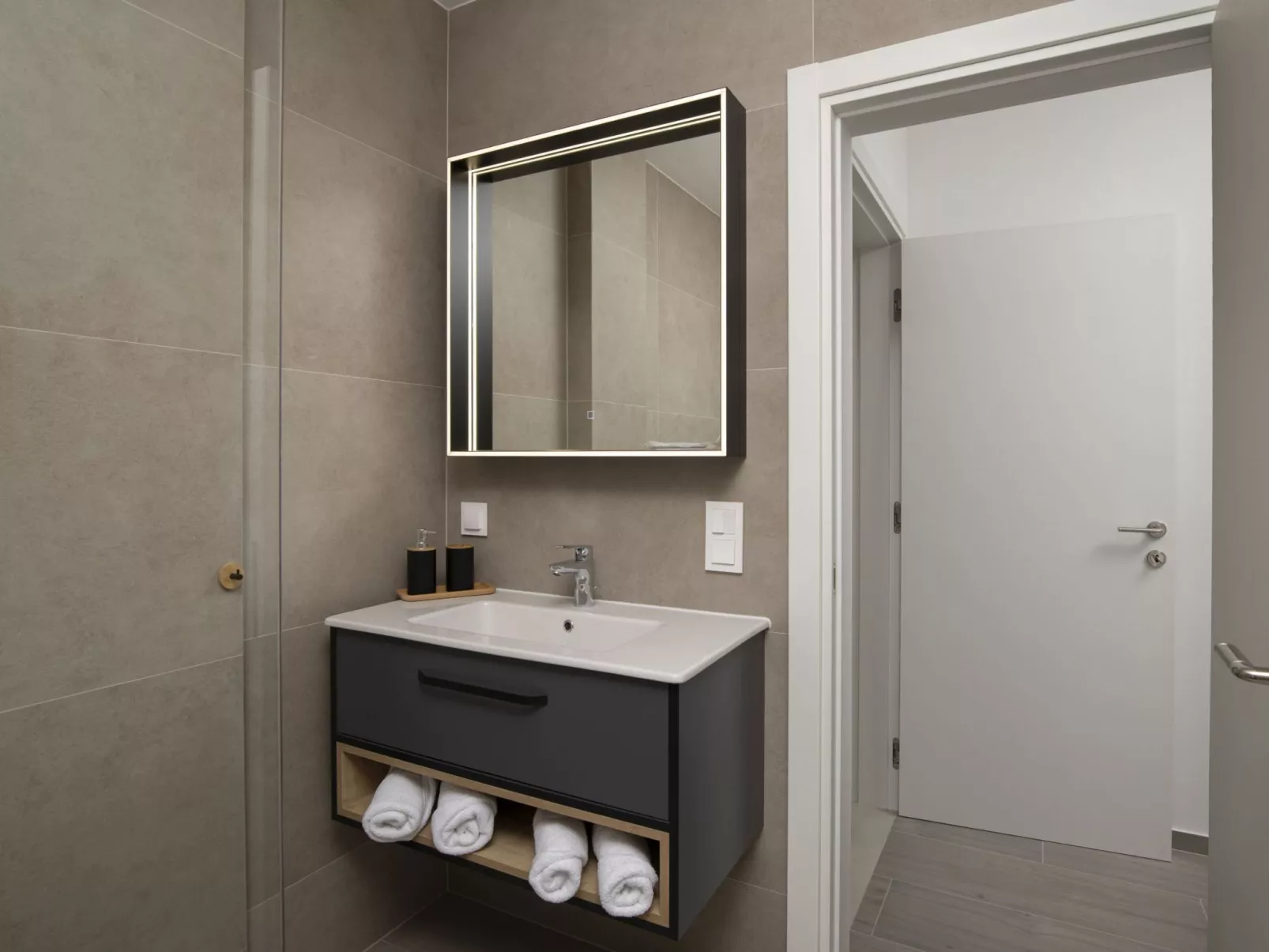 Villa del Sol bei Fažana mit privatem Pool-Binnen