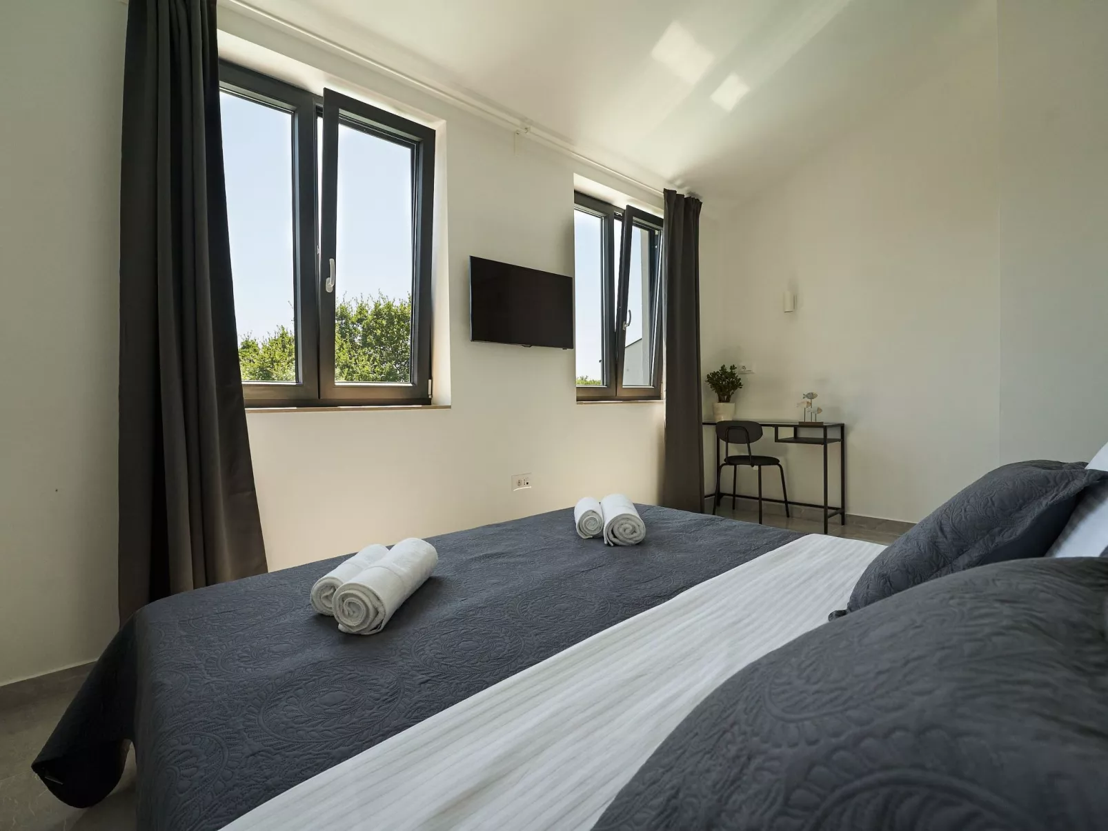 Villa Martin Noel-Binnen