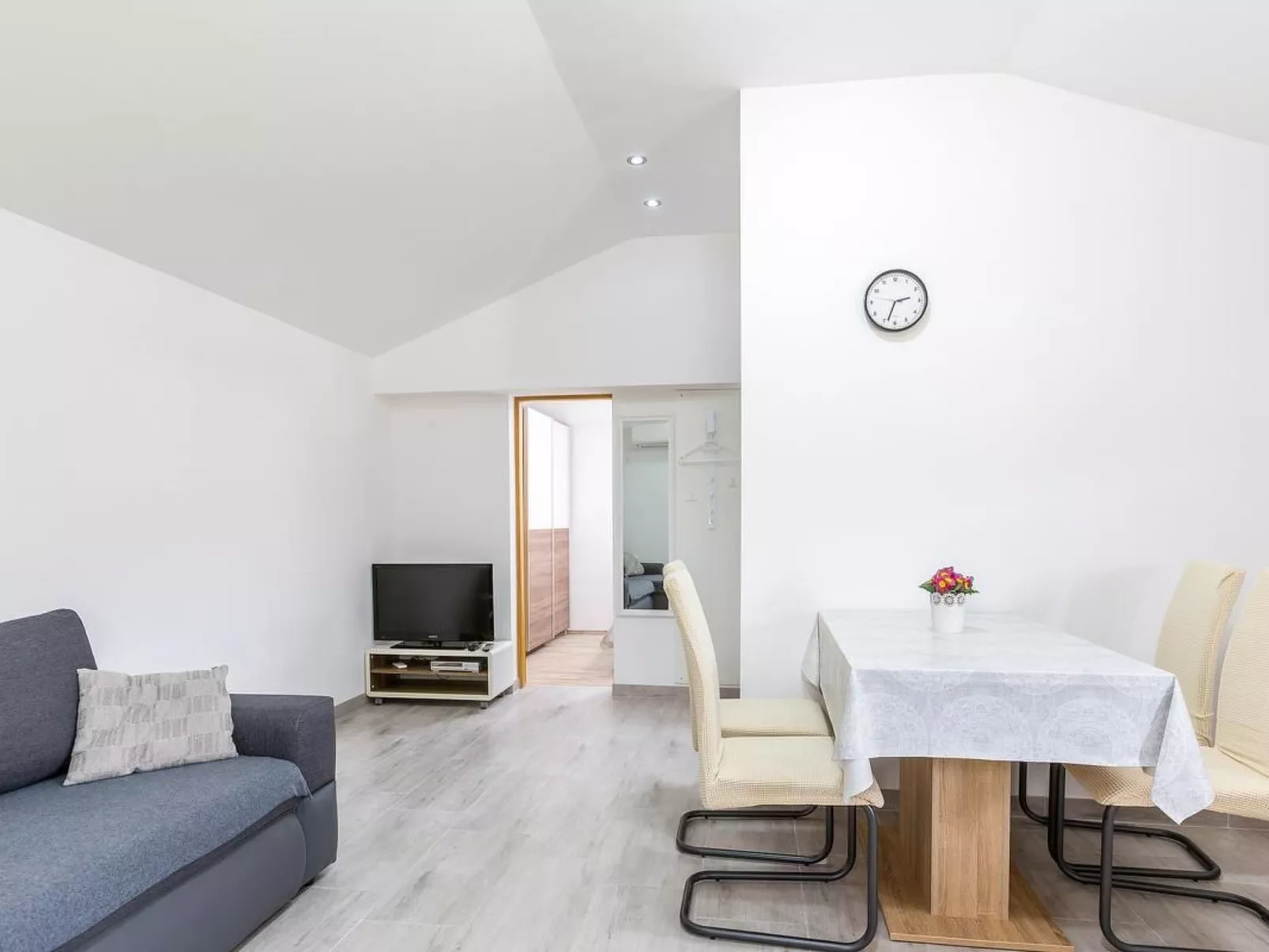 Schönes Ferienhaus in Sikici-Binnen