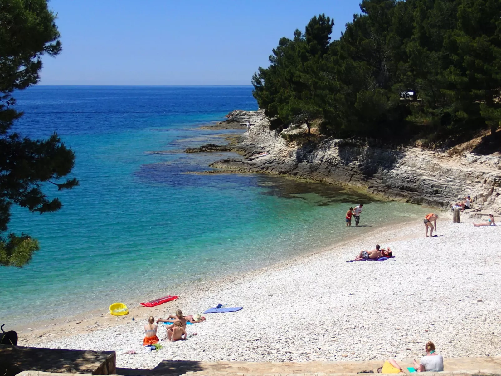 Gemütliches Studio-Apartment-Buiten