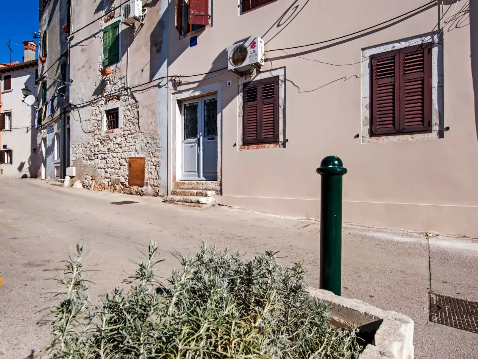 Schöne Ein-Zimmer-Wohnung in Rovinj-Buiten